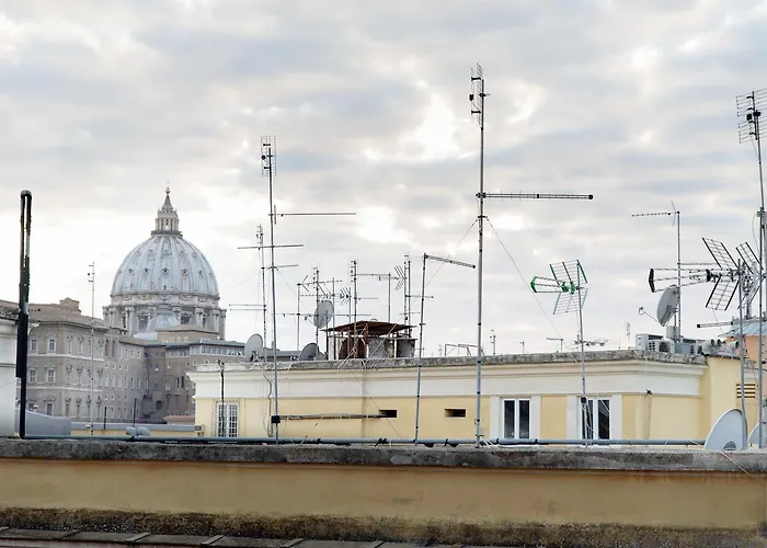 Finally Roma Apartment